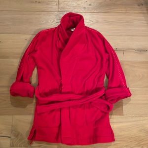 La Senza Short Bath Robe.